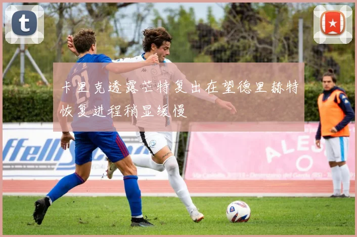 卡里克透露芒特复出在望德里赫特恢复进程稍显缓慢