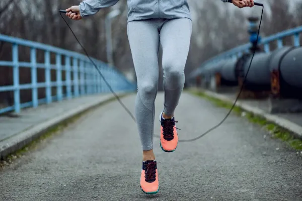 How Long Should My Jump Rope Be? Find the Right Size