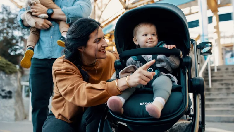 When Can Baby Sit in Stroller? Let's See